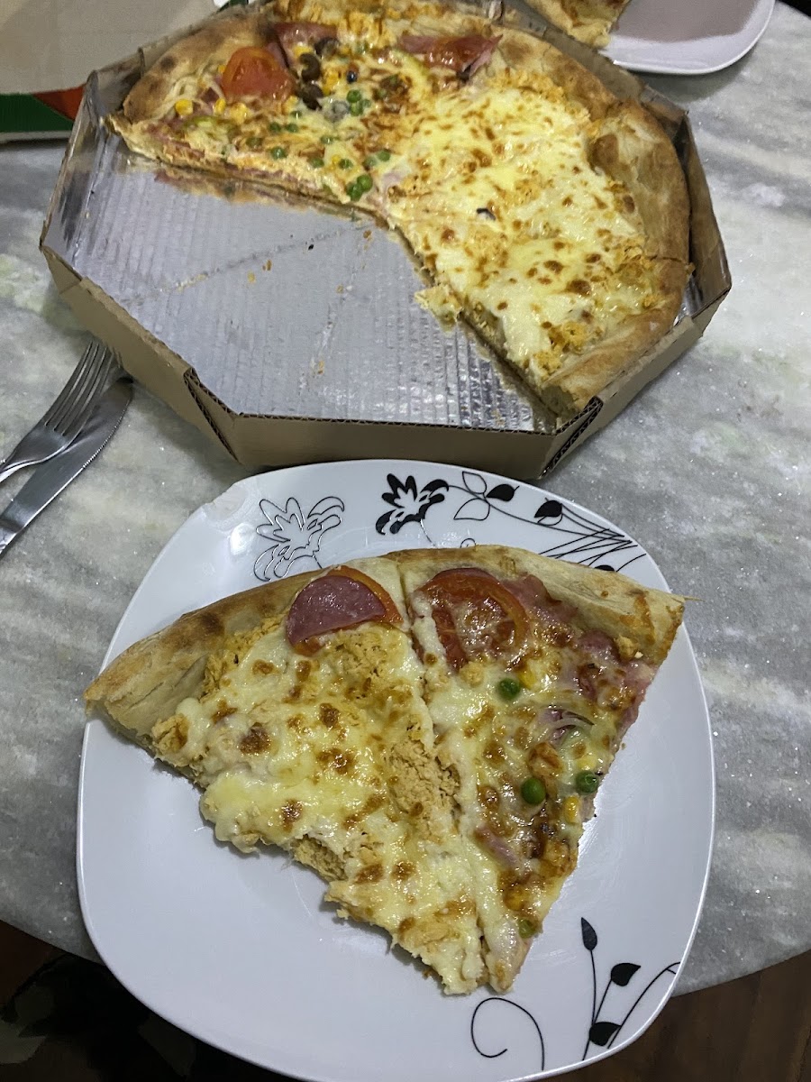 Itália Pizzas Photos 2