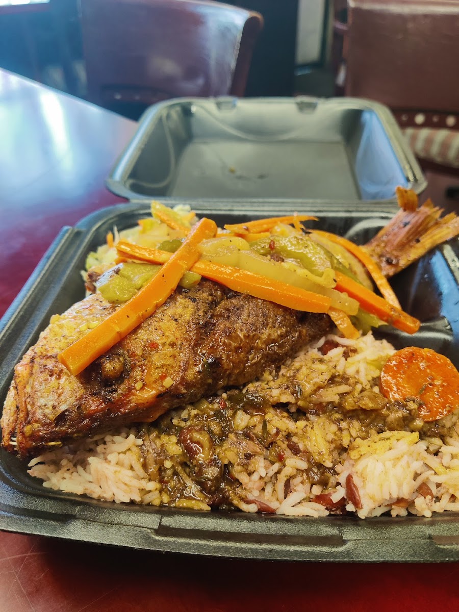 Jamaican Jerk Kitchen