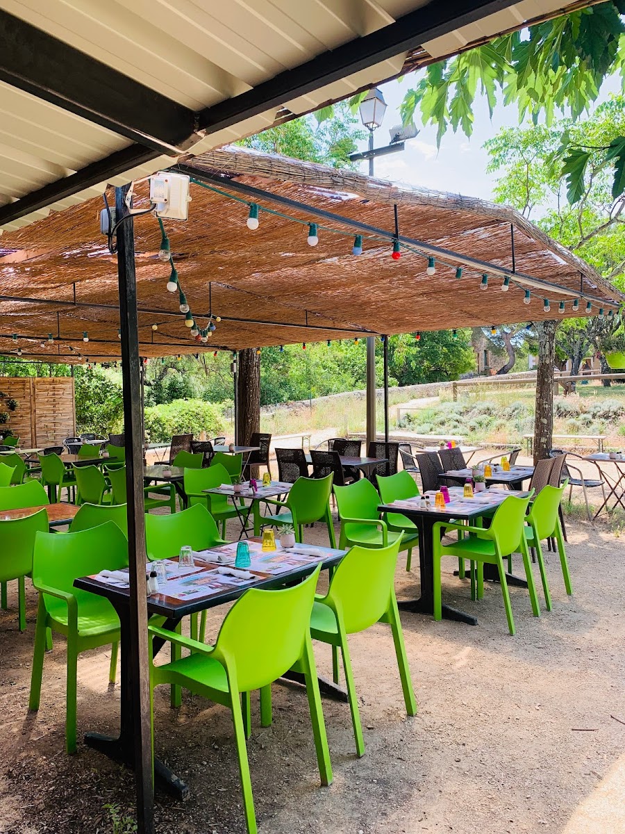 La Guinguette De Cornillon